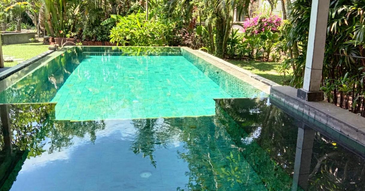 Kura Kura Beach House Canggu  Exterior photo